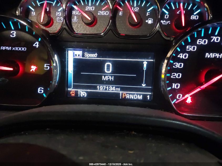 2015 Chevrolet Silverado 2500Hd Lt VIN: 1GC1KVEG8FF190606 Lot: 43975440