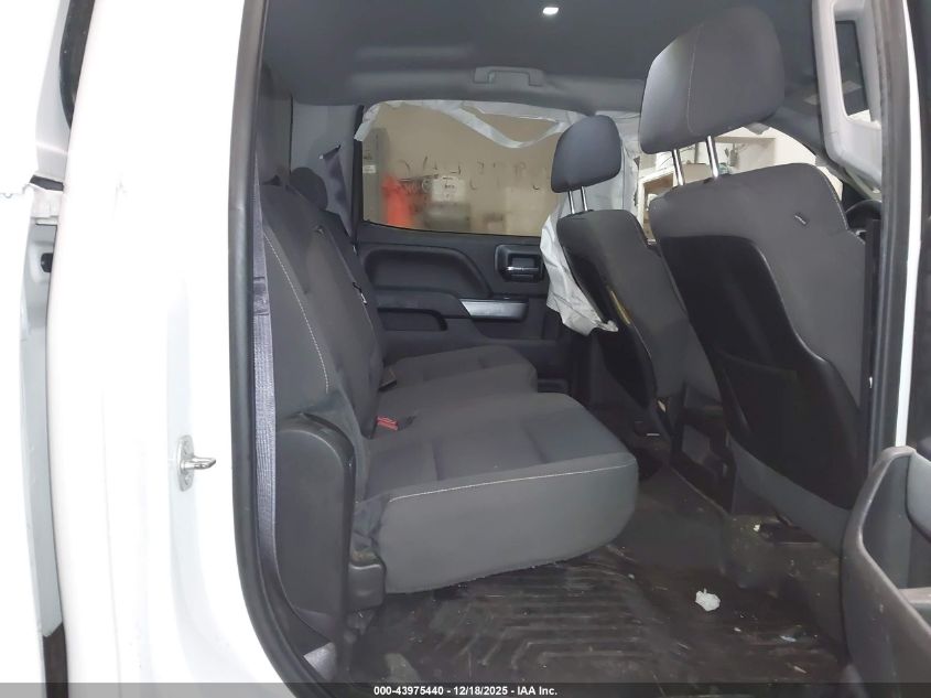 2015 Chevrolet Silverado 2500Hd Lt VIN: 1GC1KVEG8FF190606 Lot: 43975440