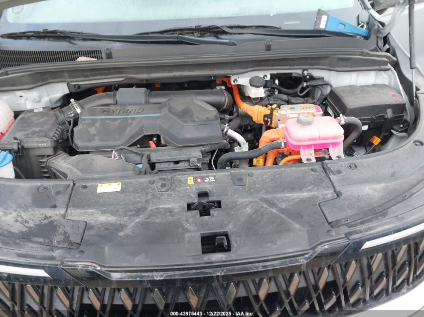 2025 Kia Carnival Mpv Hybrid Ex VIN: KNDNC5KA3S6030738 Lot: 43975443