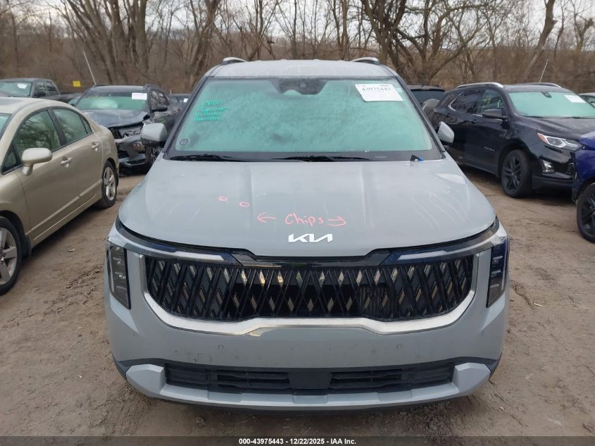 2025 Kia Carnival Mpv Hybrid Ex VIN: KNDNC5KA3S6030738 Lot: 43975443