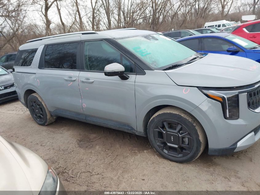 2025 Kia Carnival Mpv Hybrid Ex VIN: KNDNC5KA3S6030738 Lot: 43975443