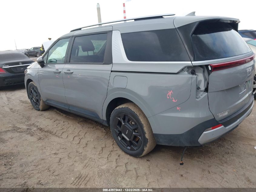 2025 Kia Carnival Mpv Hybrid Ex VIN: KNDNC5KA3S6030738 Lot: 43975443