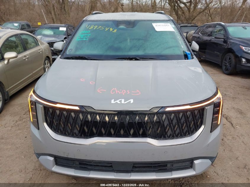 2025 Kia Carnival Mpv Hybrid Ex VIN: KNDNC5KA3S6030738 Lot: 43975443