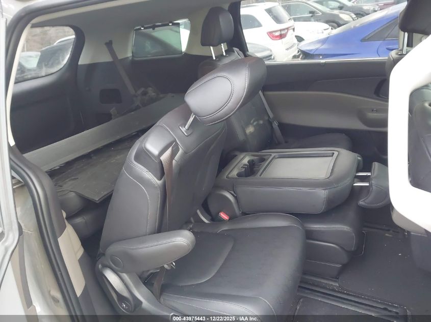 2025 Kia Carnival Mpv Hybrid Ex VIN: KNDNC5KA3S6030738 Lot: 43975443