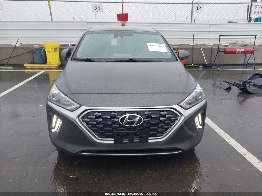 VIN KMHC65LD9MU259359 2021 HYUNDAI IONIQ PLUG-IN HYBRID SE