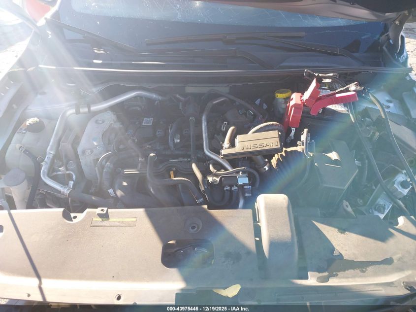 2021 Nissan Sentra S Xtronic Cvt VIN: 3N1AB8BVXMY322195 Lot: 43975446