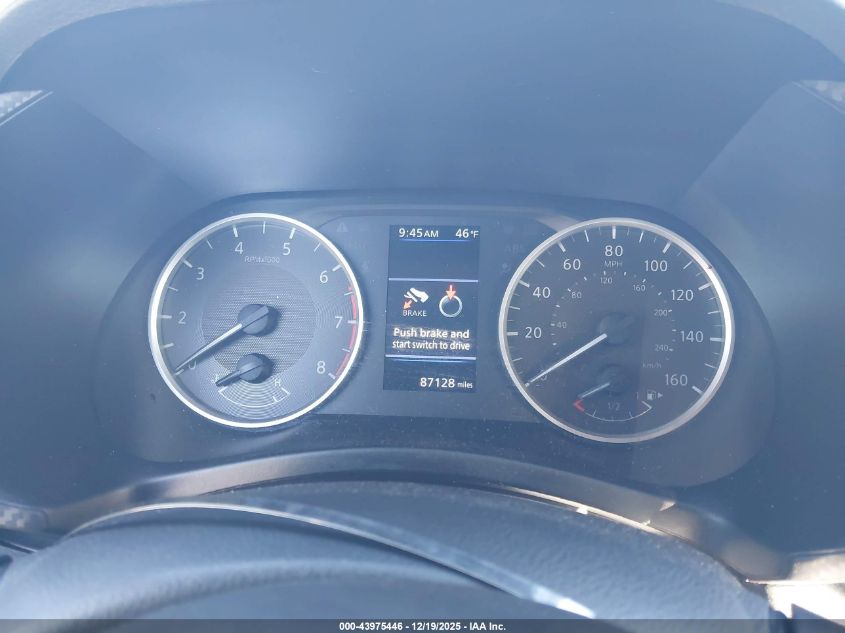 2021 Nissan Sentra S Xtronic Cvt VIN: 3N1AB8BVXMY322195 Lot: 43975446