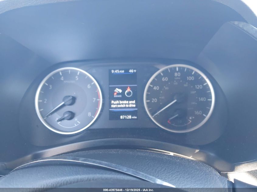 2021 Nissan Sentra S Xtronic Cvt VIN: 3N1AB8BVXMY322195 Lot: 43975446