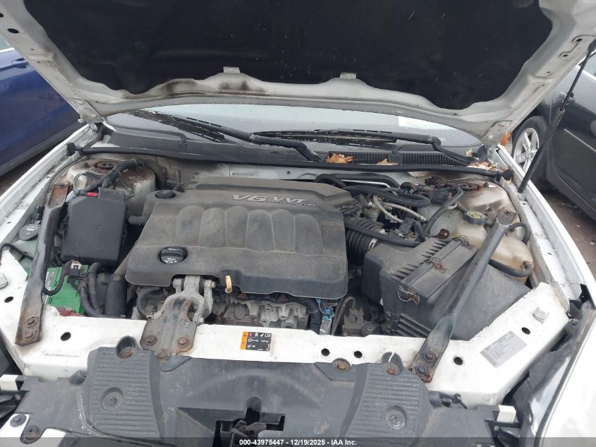 2013 Chevrolet Impala Police VIN: 2G1WD5E35D1259780 Lot: 43975447