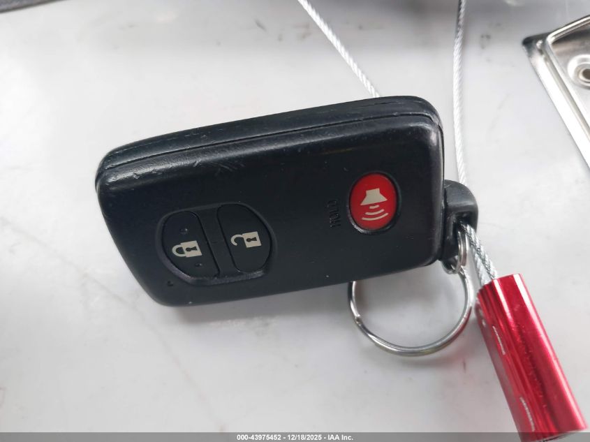 2010 Toyota Prius Ii VIN: JTDKN3DU6A5010576 Lot: 43975452