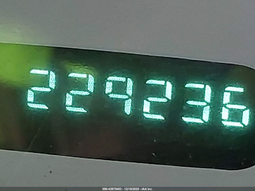 2003 Dodge Caravan Se VIN: 1D4GP25343B197453 Lot: 43975453