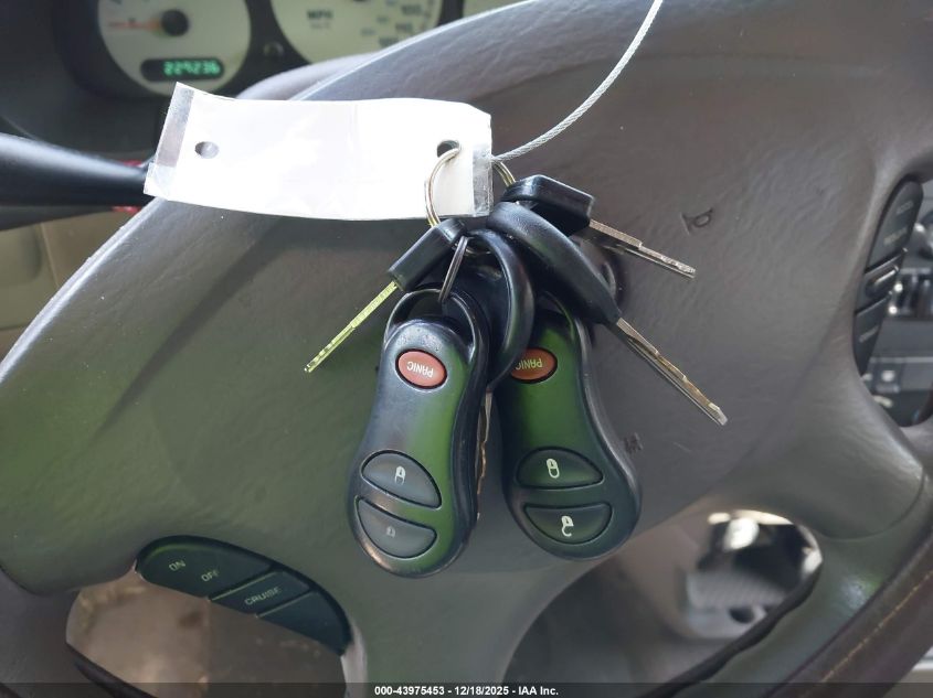 2003 Dodge Caravan Se VIN: 1D4GP25343B197453 Lot: 43975453