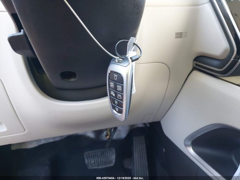 2024 Hyundai Tucson Limited VIN: 5NMJE3DE6RH330204 Lot: 43975454