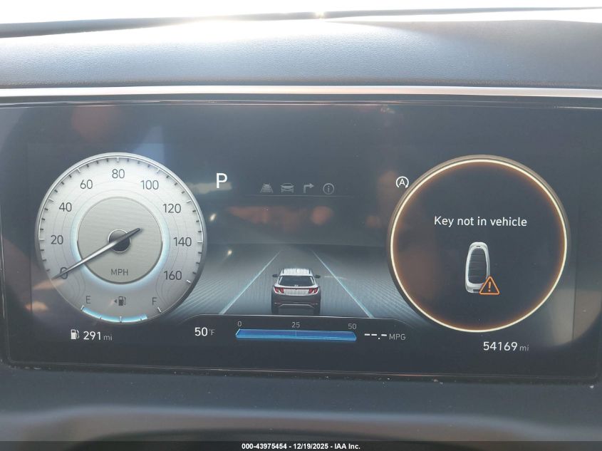 2024 Hyundai Tucson Limited VIN: 5NMJE3DE6RH330204 Lot: 43975454