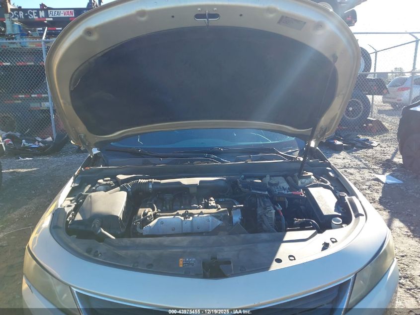 2014 Chevrolet Impala 1Ls VIN: 2G11Y5SL2E9231196 Lot: 43975455