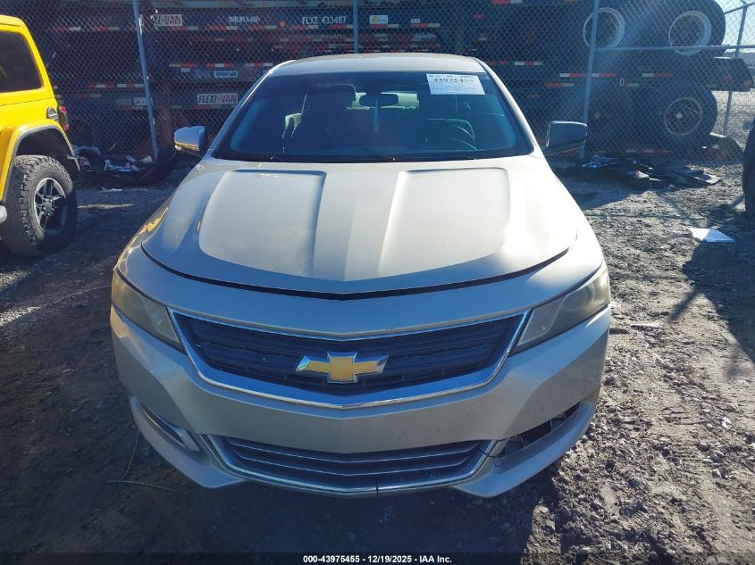 2014 Chevrolet Impala 1Ls VIN: 2G11Y5SL2E9231196 Lot: 43975455