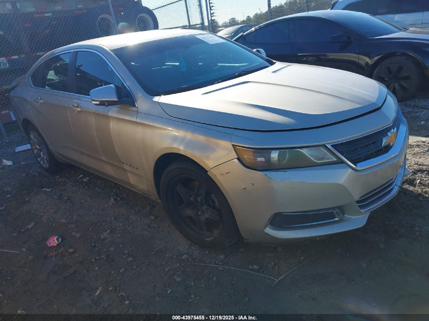 2014 Chevrolet Impala