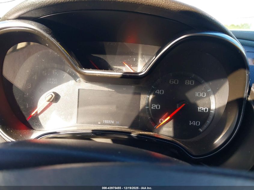 2014 Chevrolet Impala 1Ls VIN: 2G11Y5SL2E9231196 Lot: 43975455