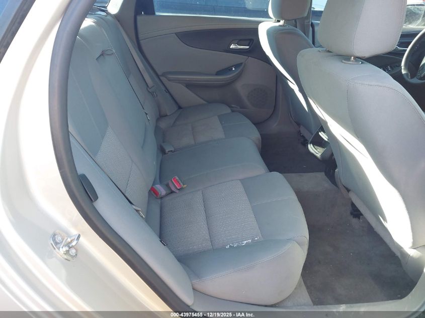 2014 Chevrolet Impala 1Ls VIN: 2G11Y5SL2E9231196 Lot: 43975455