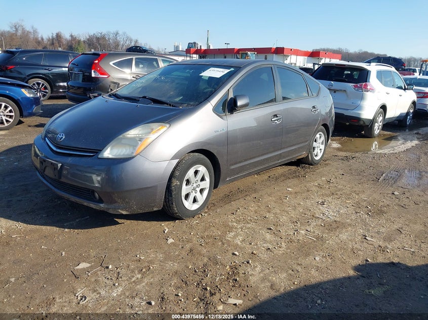 2008 Toyota Prius
