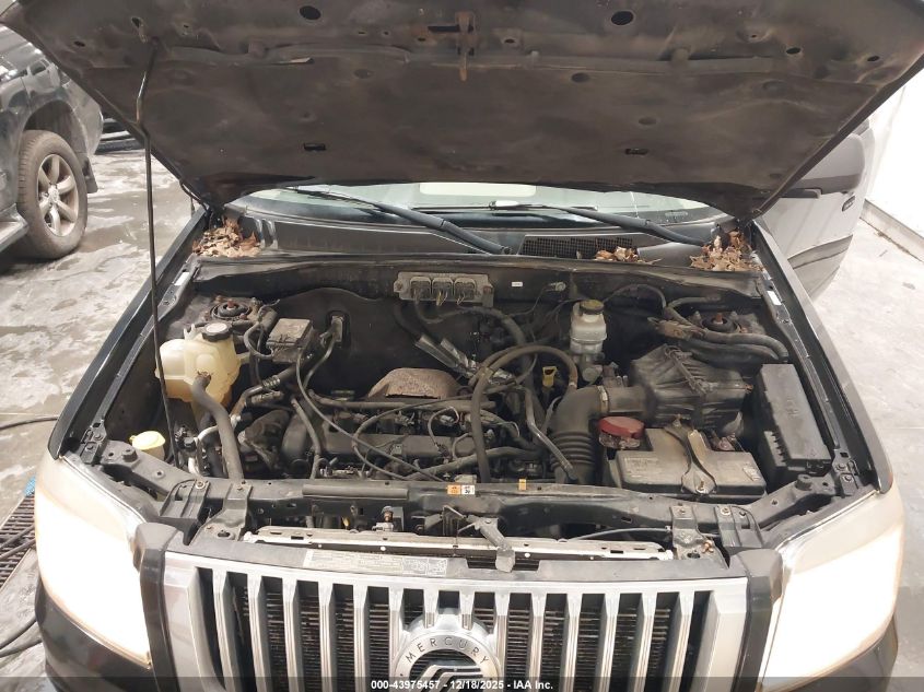 2008 Mercury Mariner I4 VIN: 4M2CU81Z18KJ49749 Lot: 43975457