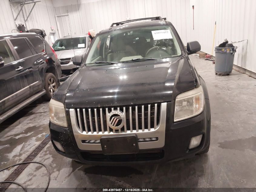 2008 Mercury Mariner I4 VIN: 4M2CU81Z18KJ49749 Lot: 43975457