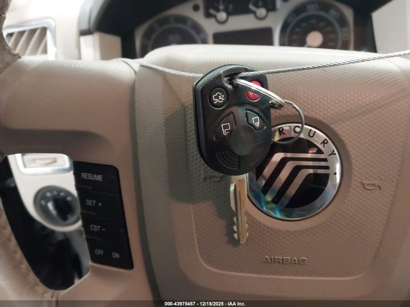 2008 Mercury Mariner I4 VIN: 4M2CU81Z18KJ49749 Lot: 43975457