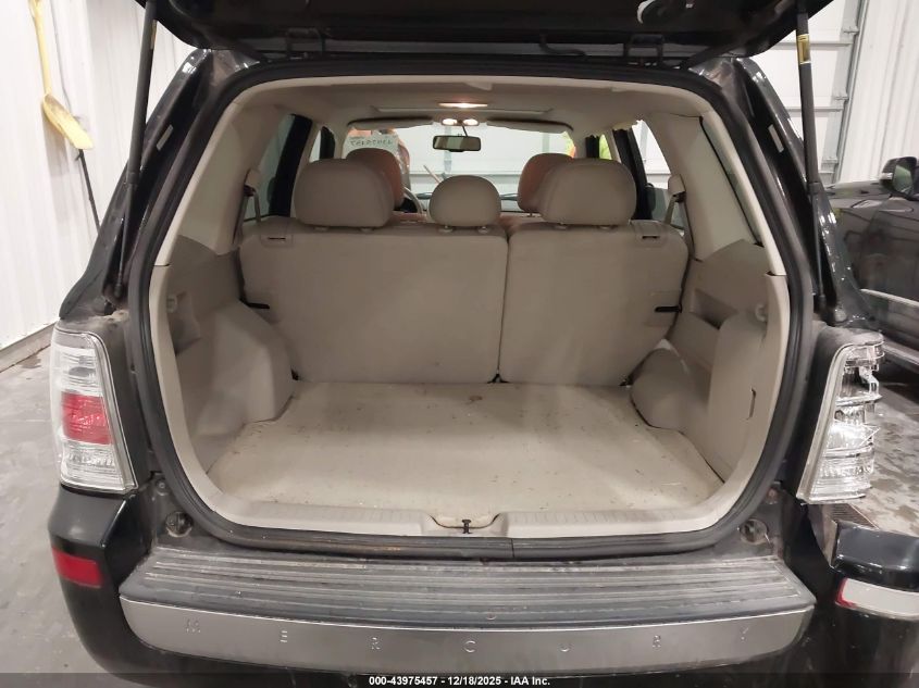 2008 Mercury Mariner I4 VIN: 4M2CU81Z18KJ49749 Lot: 43975457