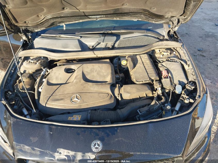 2018 Mercedes-Benz Cla 250 4Matic VIN: WDDSJ4GB8JN519327 Lot: 43975459