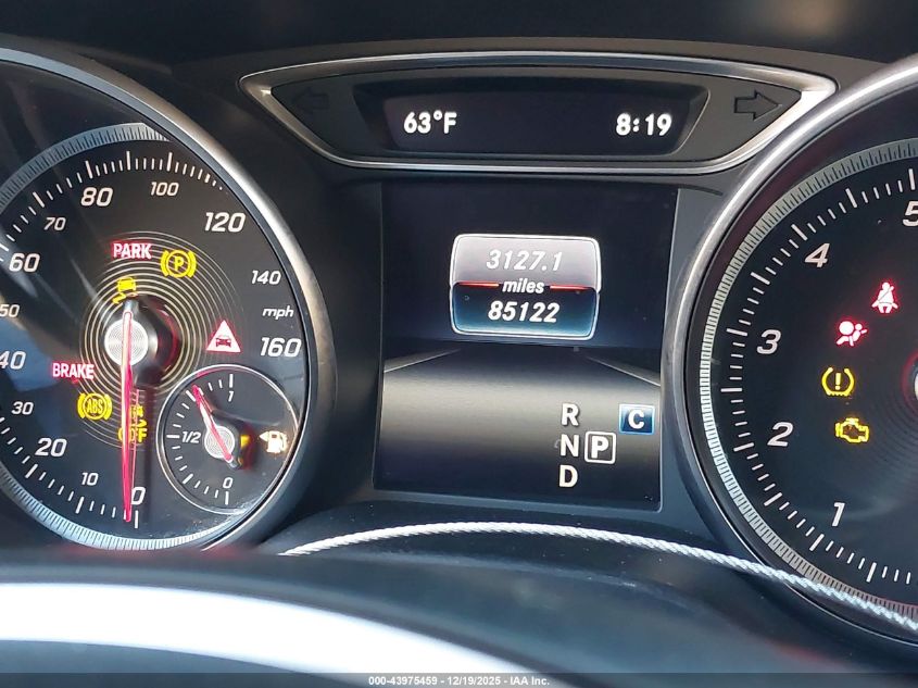 2018 Mercedes-Benz Cla 250 4Matic VIN: WDDSJ4GB8JN519327 Lot: 43975459