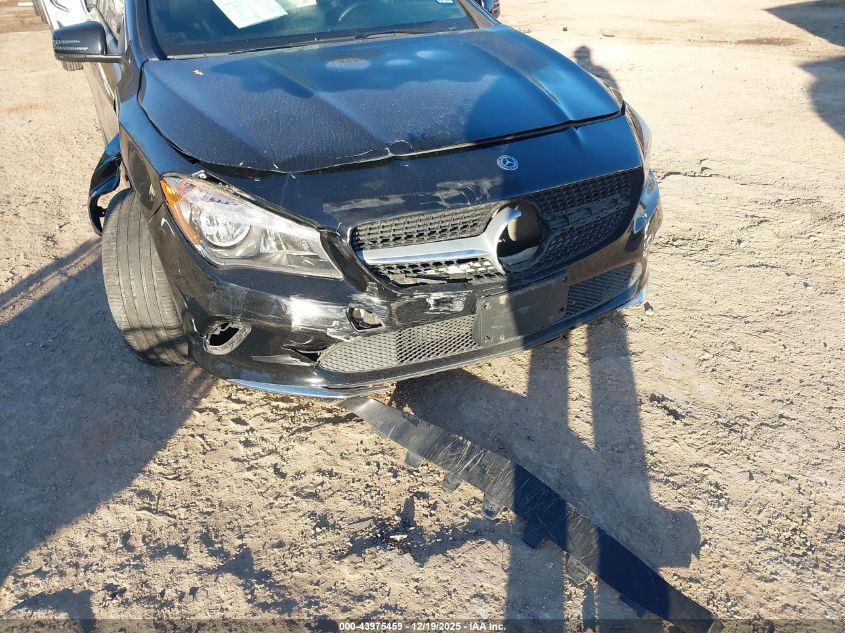 2018 Mercedes-Benz Cla 250 4Matic VIN: WDDSJ4GB8JN519327 Lot: 43975459