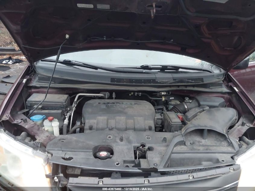 2013 Honda Odyssey Lx VIN: 5FNRL5H2XDB041258 Lot: 43975460