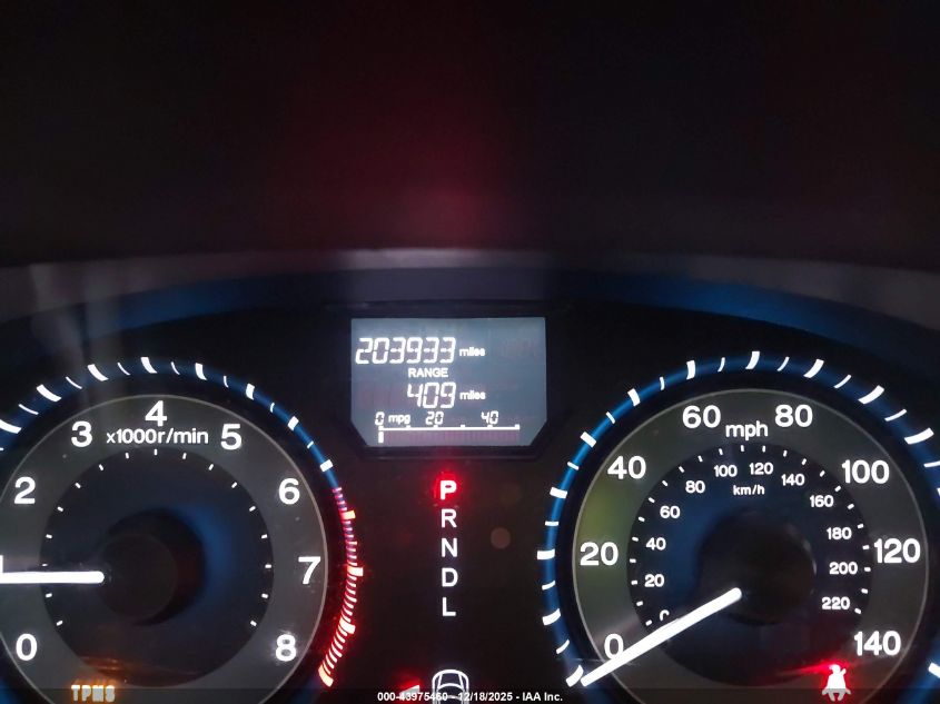 2013 Honda Odyssey Lx VIN: 5FNRL5H2XDB041258 Lot: 43975460