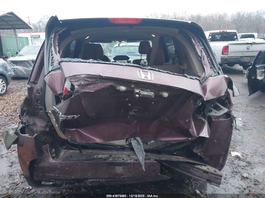 2013 Honda Odyssey Lx VIN: 5FNRL5H2XDB041258 Lot: 43975460