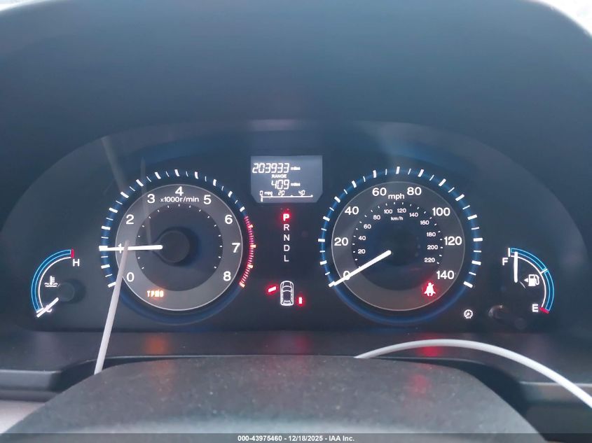 2013 Honda Odyssey Lx VIN: 5FNRL5H2XDB041258 Lot: 43975460