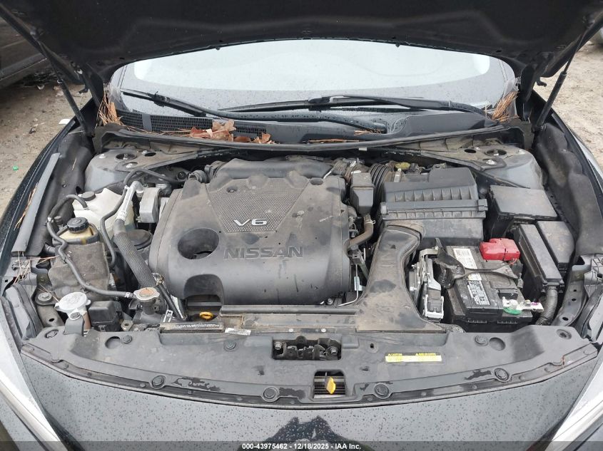 2019 Nissan Maxima 3.5 S VIN: 1N4AA6AV9KC361071 Lot: 43975462