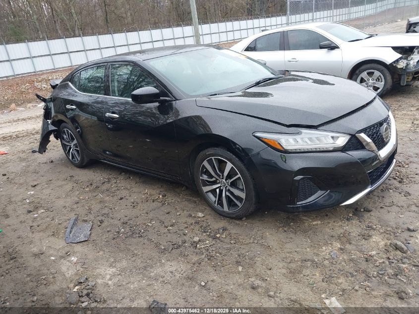 2019 Nissan Maxima 3.5 S