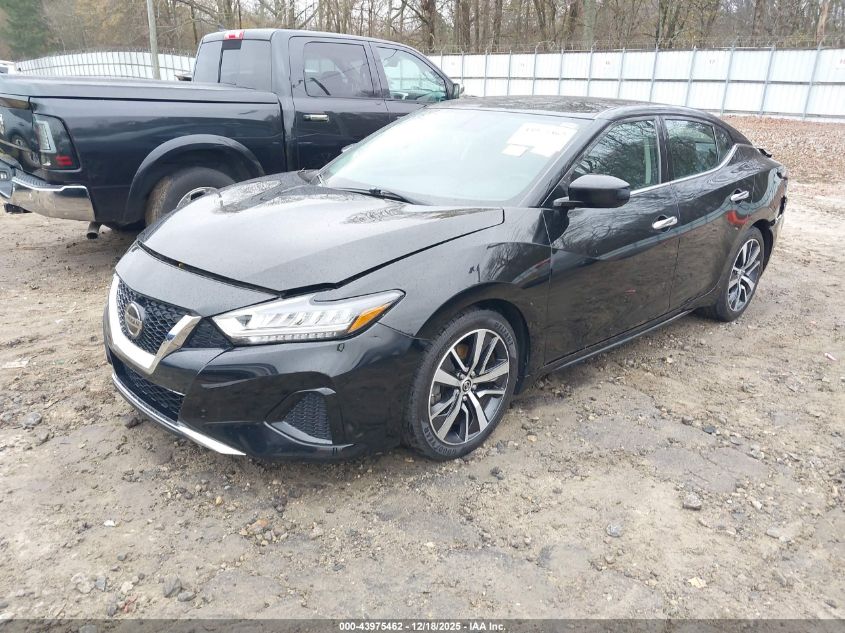 2019 Nissan Maxima 3.5 S