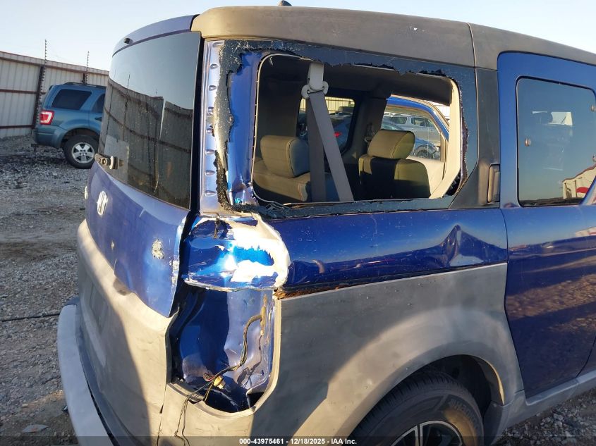 2004 Honda Element Lx VIN: 5J6YH28364L020273 Lot: 43975461