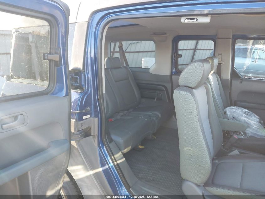 2004 Honda Element Lx VIN: 5J6YH28364L020273 Lot: 43975461