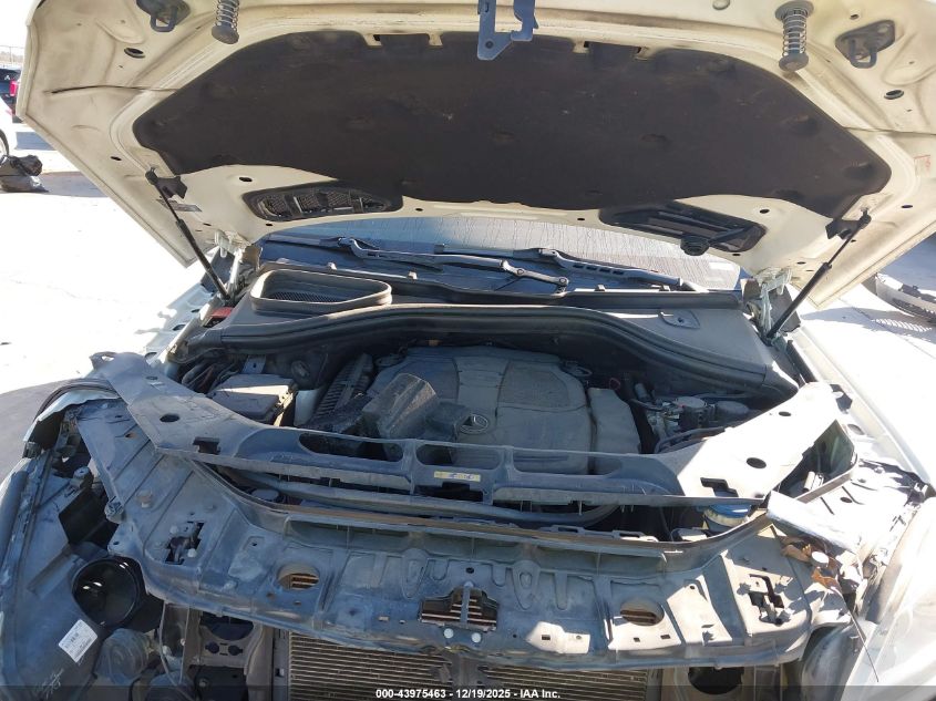 2012 Mercedes-Benz Ml 350 4Matic VIN: 4JGDA5HB1CA023900 Lot: 43975463