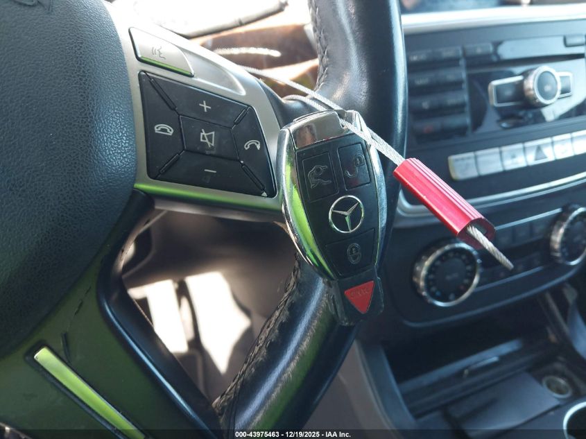 2012 Mercedes-Benz Ml 350 4Matic VIN: 4JGDA5HB1CA023900 Lot: 43975463