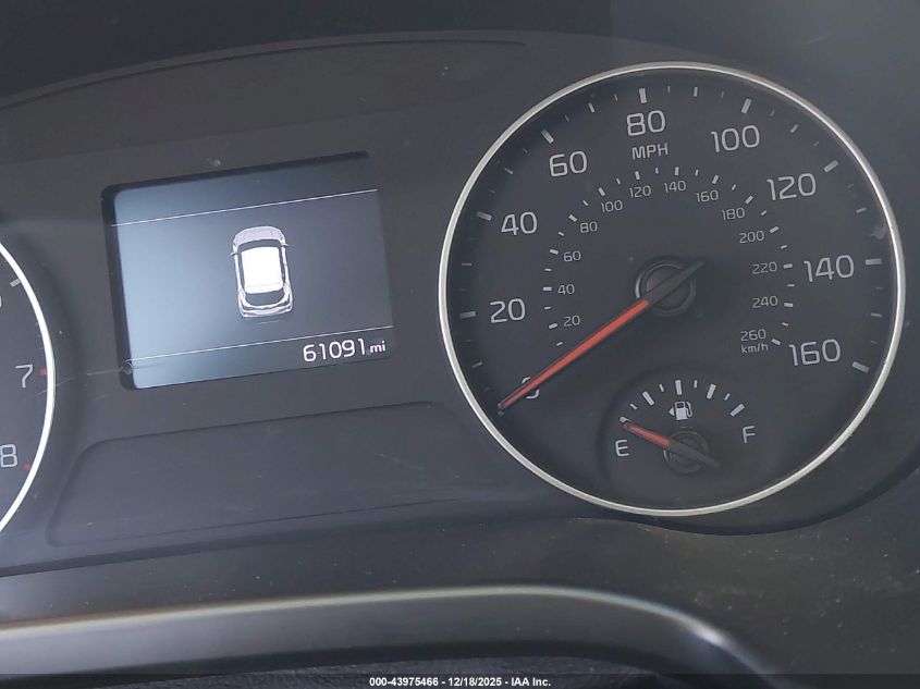 2021 Kia Seltos S VIN: KNDEU2AA5M7202617 Lot: 43975466