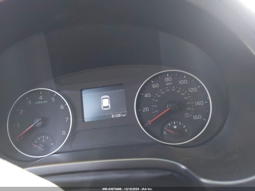 2021 Kia Seltos S VIN: KNDEU2AA5M7202617 Lot: 43975466