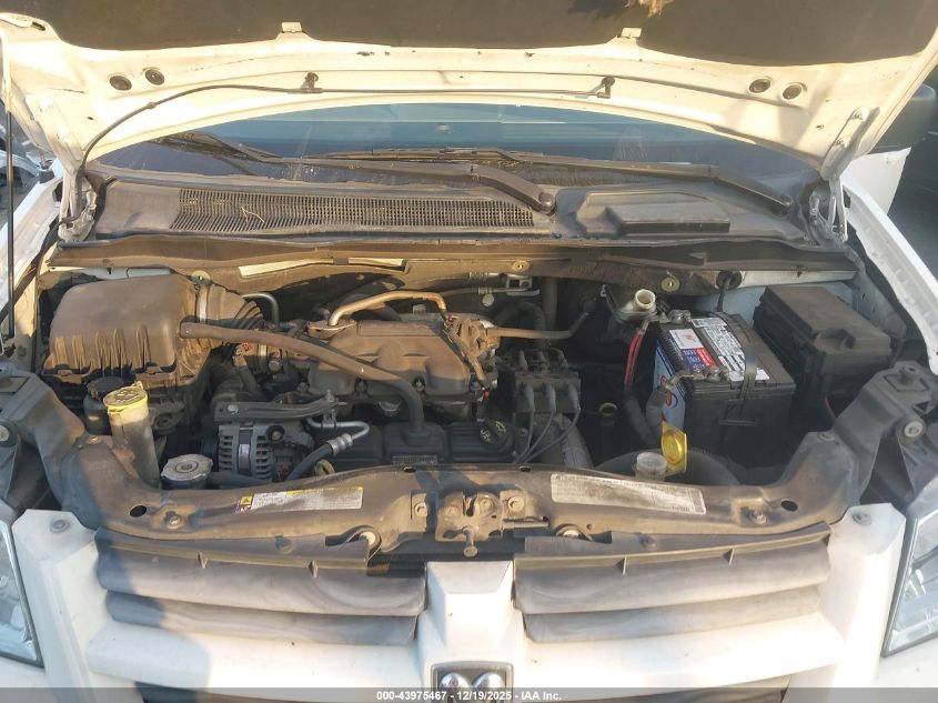 2010 Dodge Grand Caravan Se VIN: 2D4RN4DE3AR334765 Lot: 43975467