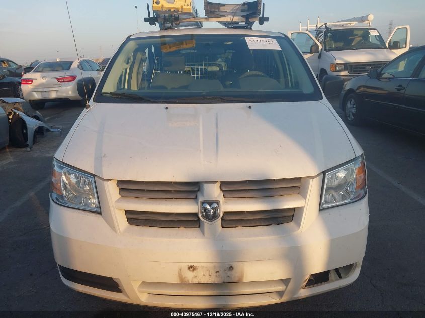 2010 Dodge Grand Caravan Se VIN: 2D4RN4DE3AR334765 Lot: 43975467