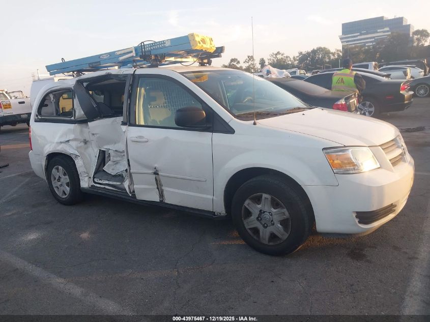 2010 Dodge Grand Caravan
