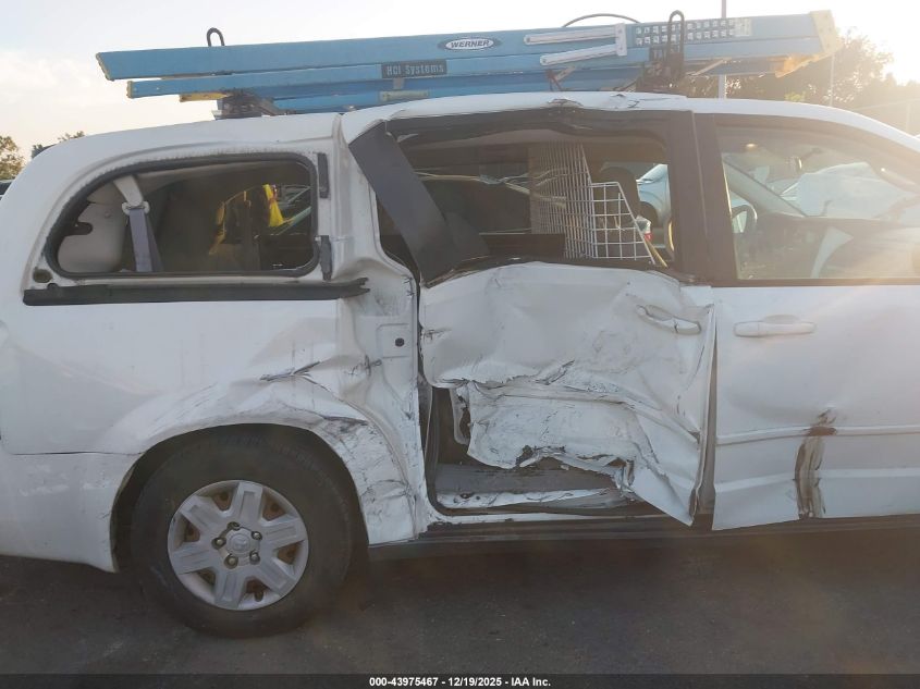 2010 Dodge Grand Caravan Se VIN: 2D4RN4DE3AR334765 Lot: 43975467