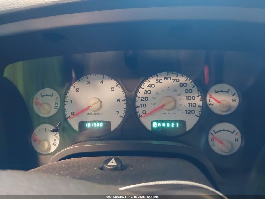 2002 Dodge Ram 1500 Slt/St VIN: 1D7HU16N82J136931 Lot: 43975474