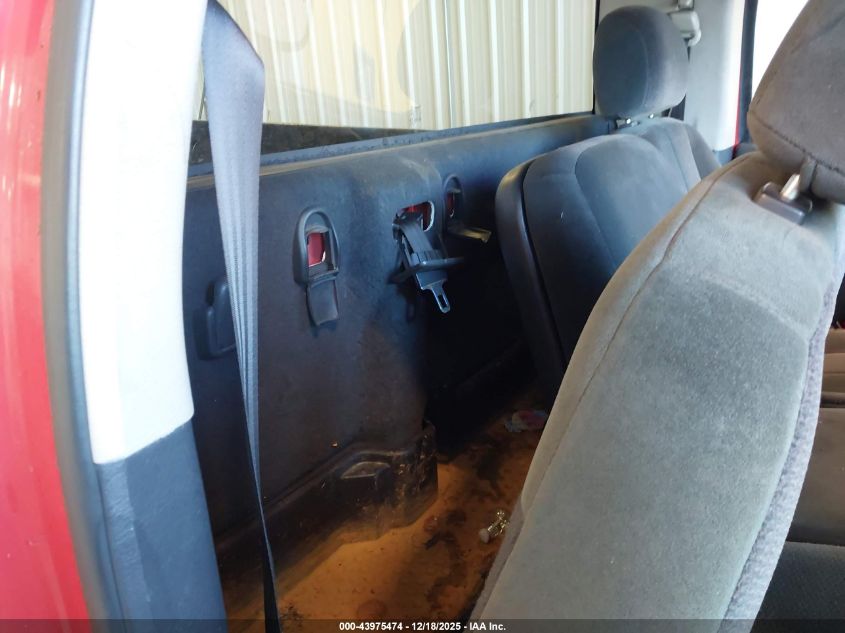 2002 Dodge Ram 1500 Slt/St VIN: 1D7HU16N82J136931 Lot: 43975474